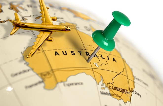 مهاجرت اکسپرس اینتری استرالیا