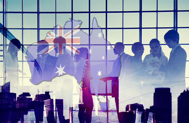 مهاجرت کاری استرالیا