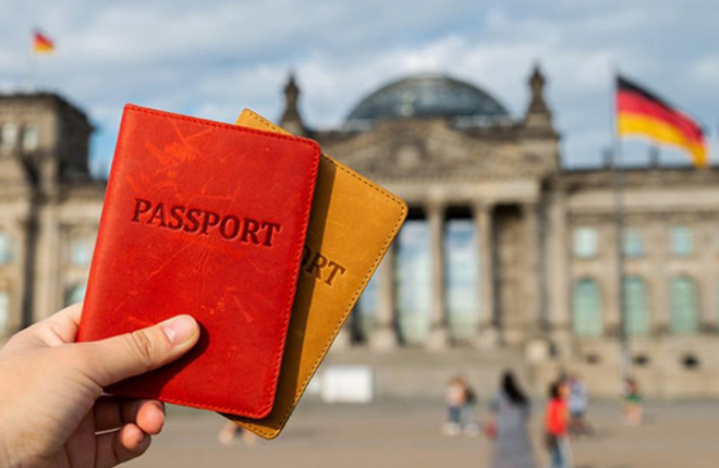 مهاجرت به آلمان