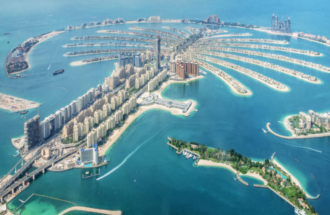 مهاجرت به امارات