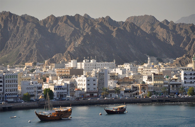 مهاجرت به عمان